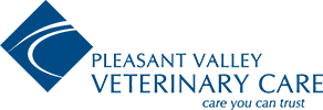 Pleasant Valley Veterinary Care Logo